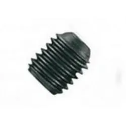 M6x8 Cup Point Socket Set Screws Self Colour (Pack of 1,000) [Class 45H]